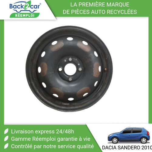 Jante tole dacia sandero - 🏆,