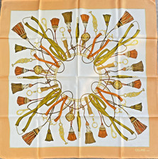 Foulard/Carré/Schal★CELINE?