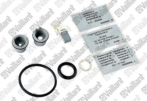 Kit conversion gaz - kit,