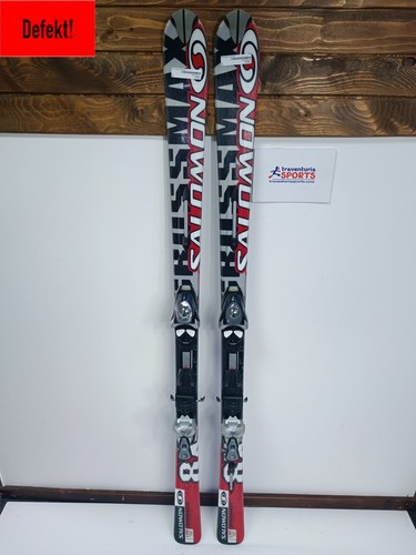 Salomon crossmax 160 cm - crossmax,