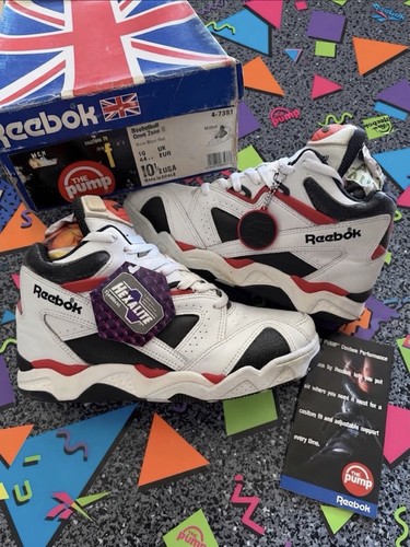 Reebok pump omni - pump, zone