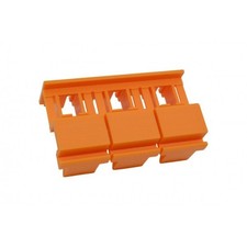 Roland juno 106 orange panel - roland,