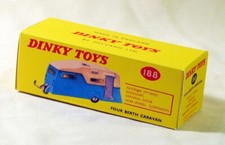 DINKY TOYS 188 FOUR BEATH