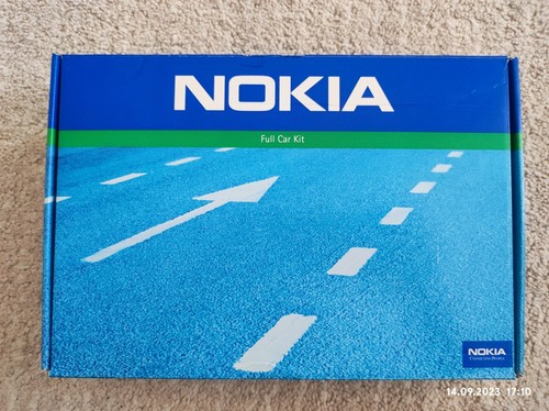Nokia carkit 134 - nokia,