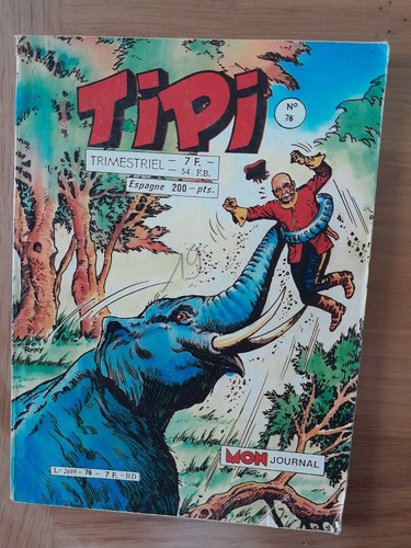 Tipi mon journal - ,