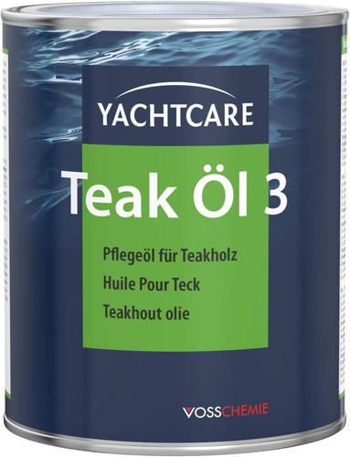Huile pour teck - , l
