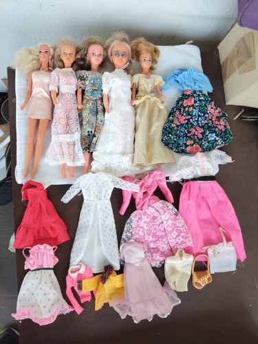 Lot barbie vintage - vintage, et