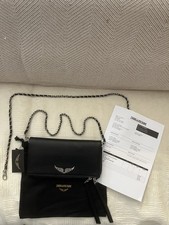Sac - pochette Zadig et