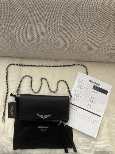Sac pochette zadig et - sac,