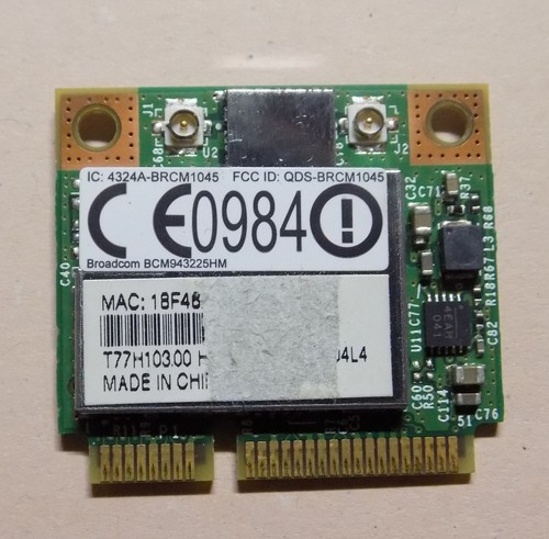 Carte wifi broadcom - carte,