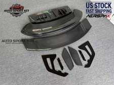 Carbon Fiber Rear GT3 Spoiler