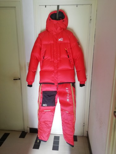 Millet mxp down tek veste - mxp,