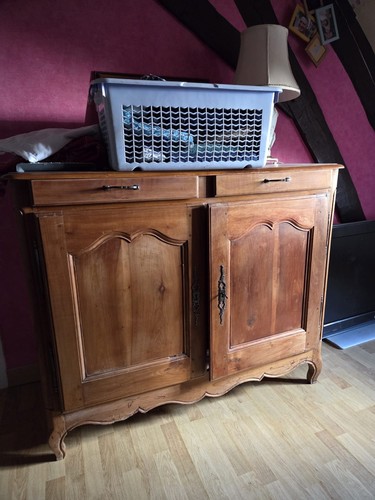 Buffet bas ancien - buffet,
