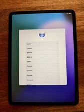 iPad 11 Pro MTXQ2LL/A w/ 2nd