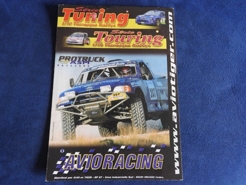 Catalogue depliant avioracing - catalogue,