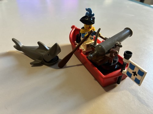 Lego pirates 6245 harbour - pirates,
