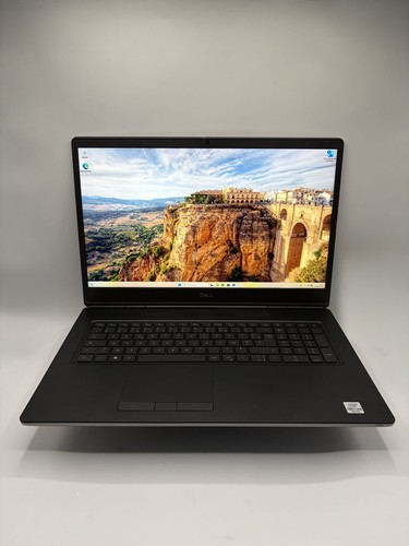 Dell precision 7750 - dell,