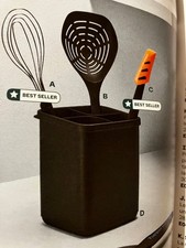 POT  A USTENSILES ( les