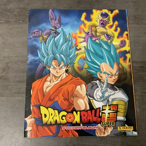 Album panini dragon ball - dragon,
