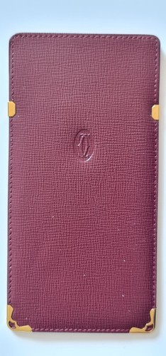 Etui lunette cartier en - lunette,