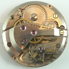 Vintage Helbros Mechanical