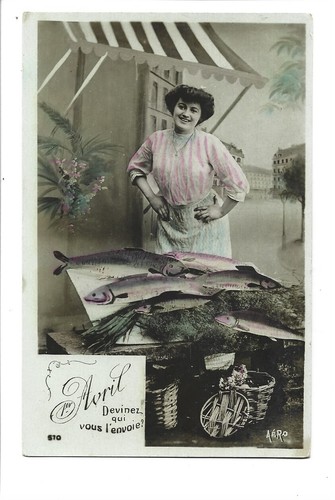 Fantaisie poissoniere et son - -,