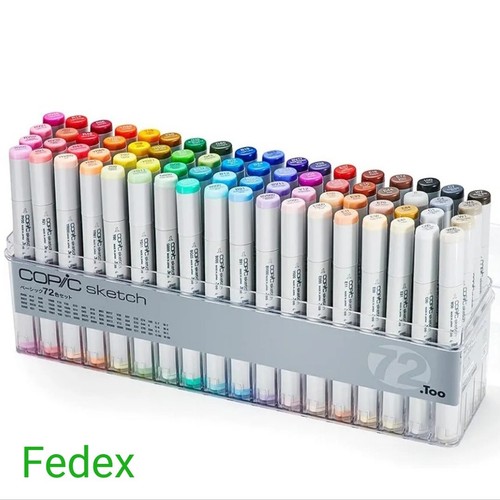 Copic sketch marker - copic, color