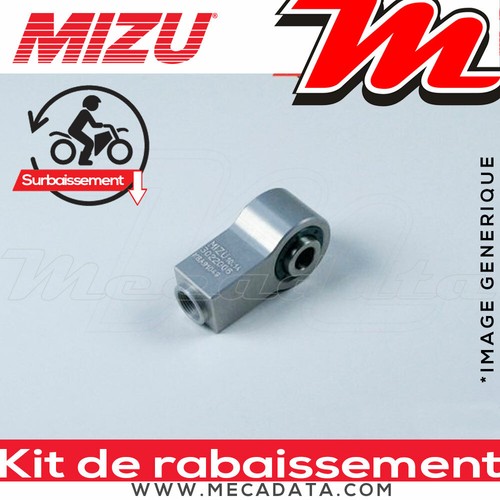 Kit rabaissement honda cbr - kit,