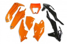 Set Plastique KTM EXC 125 150