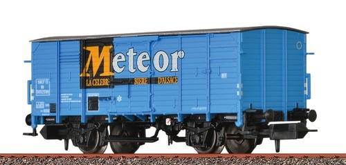 Brawa 67498 wagon couvert - 67498,