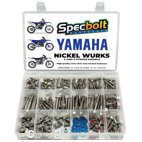 Wr250f wr450f nickel wurks - wr250f,