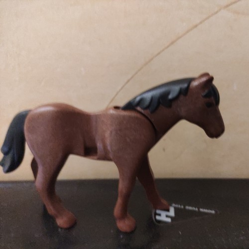 Playmobil country cheval