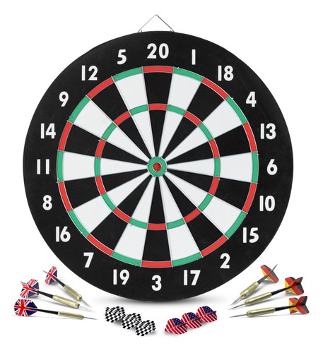 Cible jeu fléchettes en - jeu, de