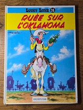 Lucky Luke n°14 – Ruée sur