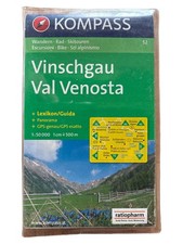 KOMPASS Carte Randonnée