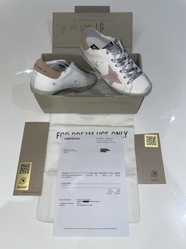 Golden goose superstar - goose,