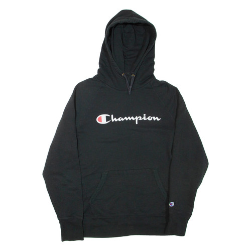 Champion sweat capuche noir - champion, À