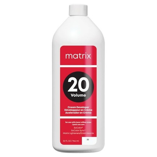 Matrix volume cream - volume,