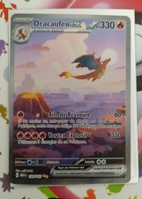 Carte Pokémon - Dracaufeu EX