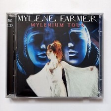 MYLENE FARMER – MYLENIUM TOUR (2000) 2CD MADE IN EU