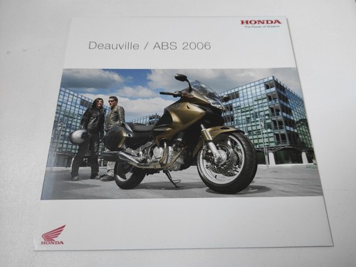 Honda deauville 700 abs - deauville,