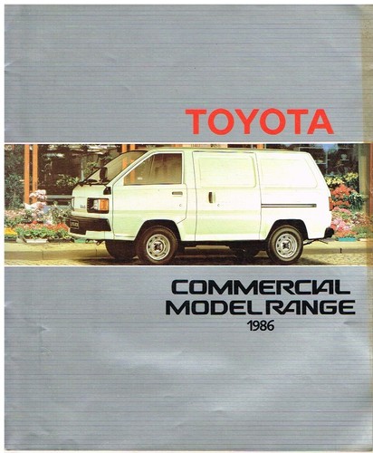 Toyota lite ace - toyota, lite-ace