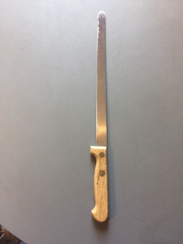Couteau saumon jambon - couteau,