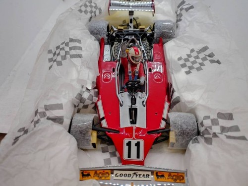 Exoto ferrari 312t - 1/18,