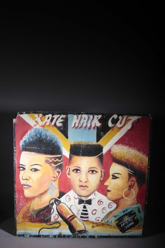Art africain tableau - tableau, de