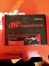 INGERSOLL RAND BL4011 Batterie