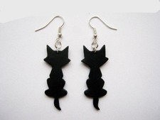 boucle d'oreille fantaisie