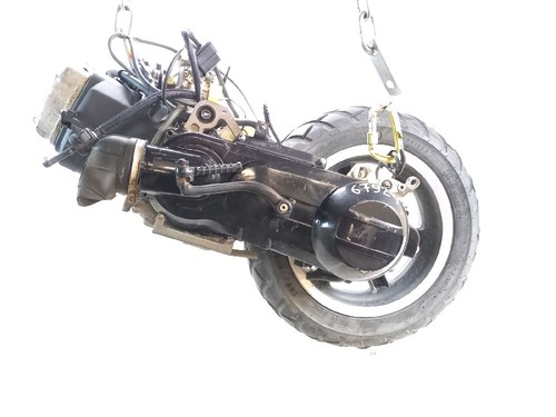 Bloc moteur keeway matrix 125 - moteur,