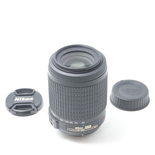 Objectif nikon dx vr - objectif, af-s