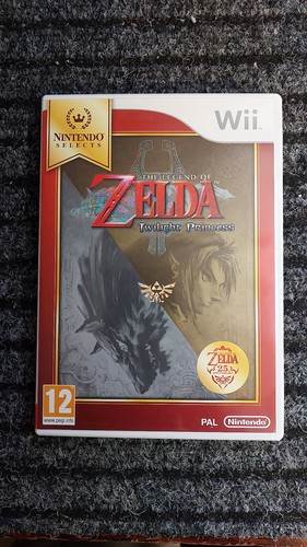 The legend zelda twilight - the, :